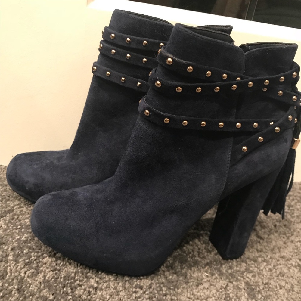 Jessica Simpson booties